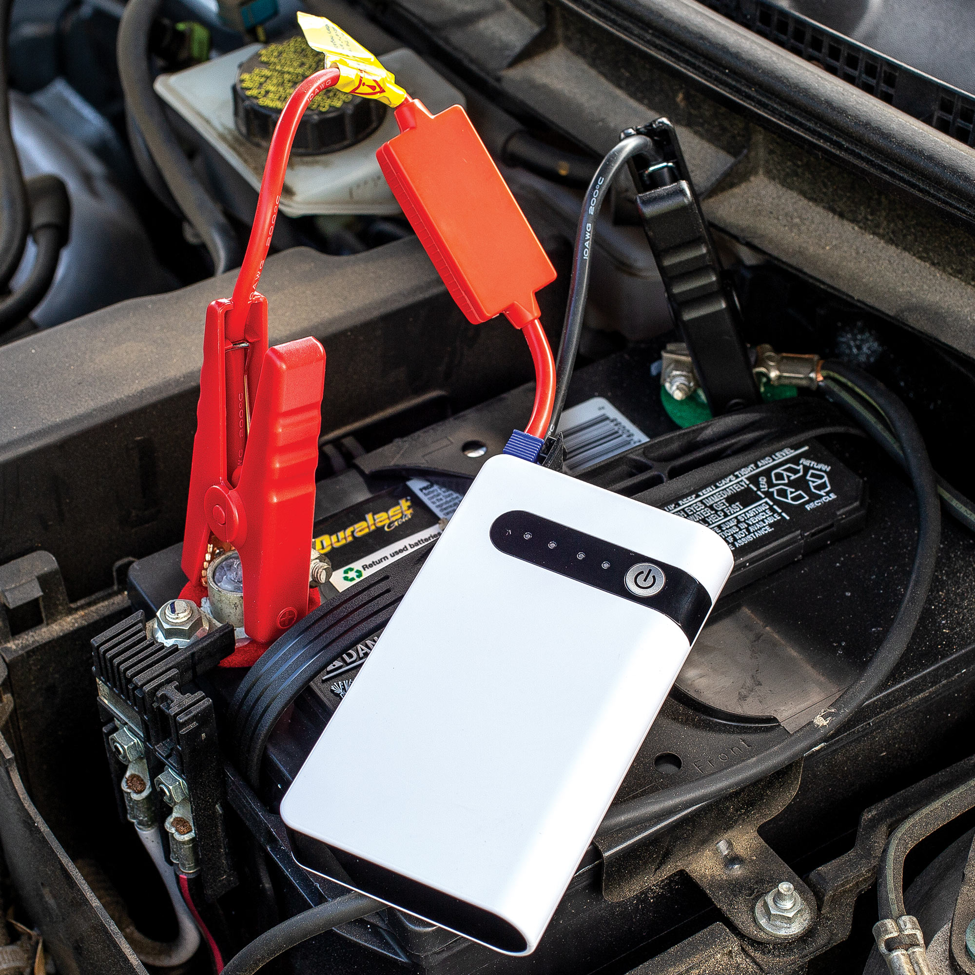 Portable Battery Pack